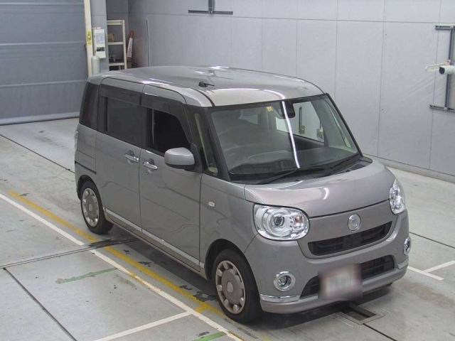 DAIHATSU MOVE CANBUS 2018