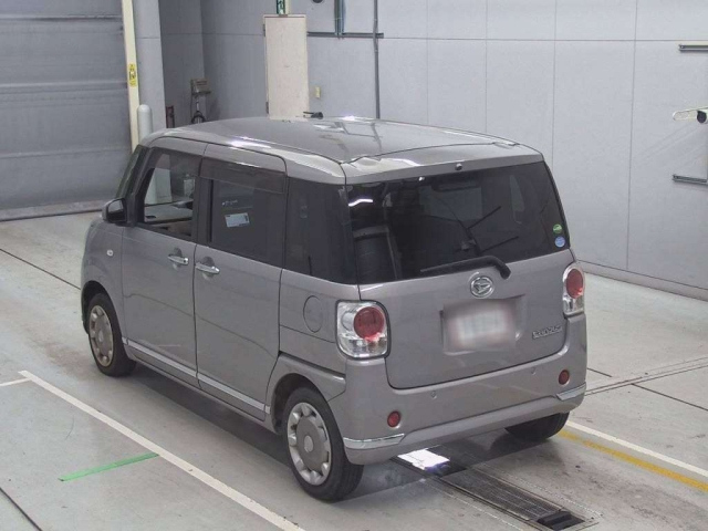 DAIHATSU MOVE CANBUS 2018