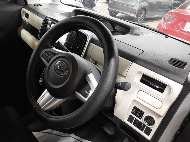 DAIHATSU MOVE CANBUS 2018