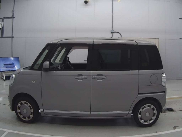 DAIHATSU MOVE CANBUS 2018