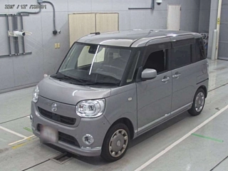 DAIHATSU MOVE CANBUS 2018