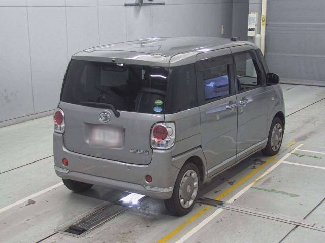 DAIHATSU MOVE CANBUS 2018