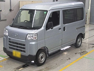 DAIHATSU HIJET VAN 2024
