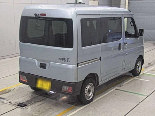 DAIHATSU HIJET VAN 2024