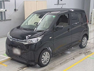 MITSUBISHI EK WAGON 2020