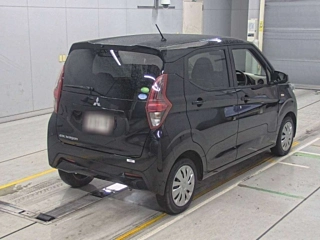 MITSUBISHI EK WAGON 2020