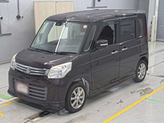 SUZUKI SPACIA 2015