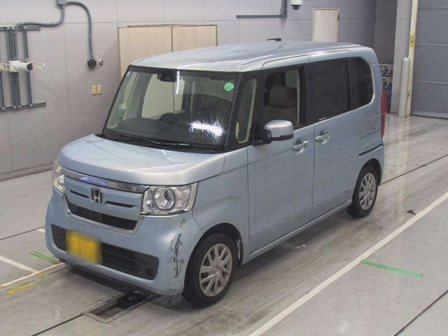 HONDA N BOX 2019