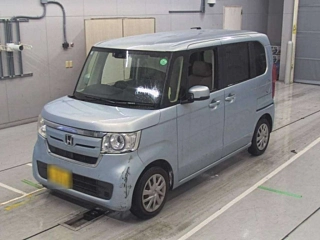 HONDA N BOX 2019