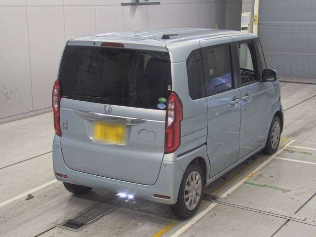 HONDA N BOX 2019