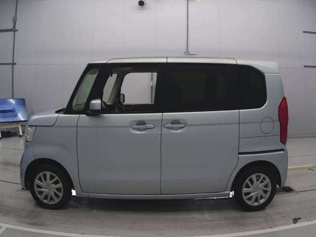 HONDA N BOX 2019