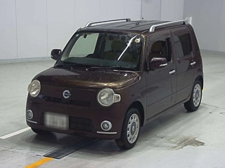 DAIHATSU MIRA 2012