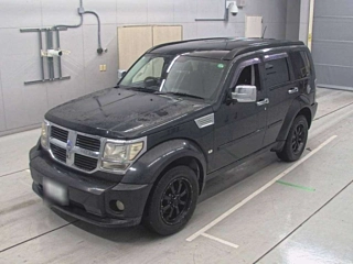 DODGE NITRO 2009