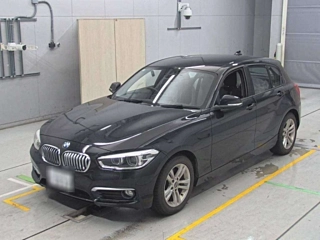 BMW 1 SERIES 2015