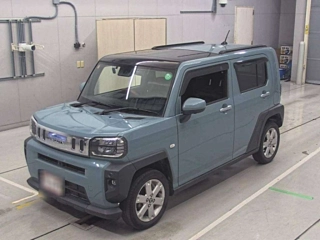 DAIHATSU TAFT 2020