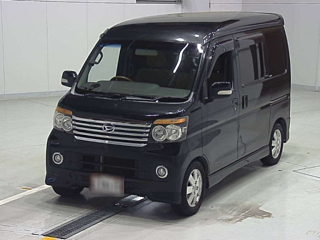 DAIHATSU ATRAI WAGON 2013