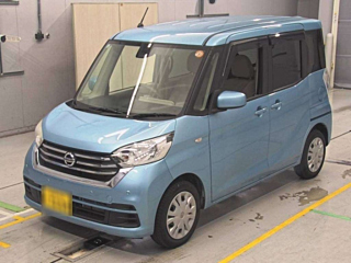 NISSAN DAYZ ROOX 2019