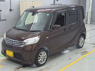 NISSAN DAYZ ROOX 2017