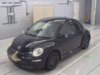 VOLKSWAGEN NEW BEETLE 2009