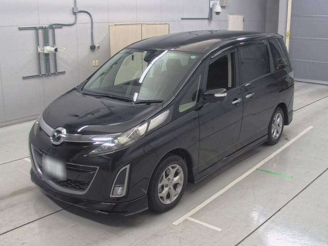 MAZDA BIANTE 2009
