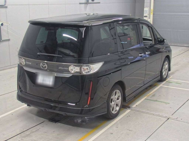 MAZDA BIANTE 2009