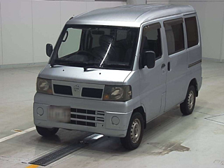 NISSAN CLIPPER VAN 2008