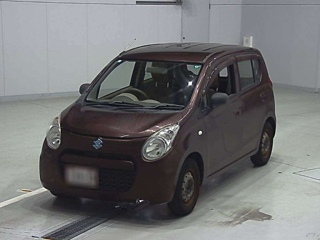 SUZUKI ALTO ECO 2012