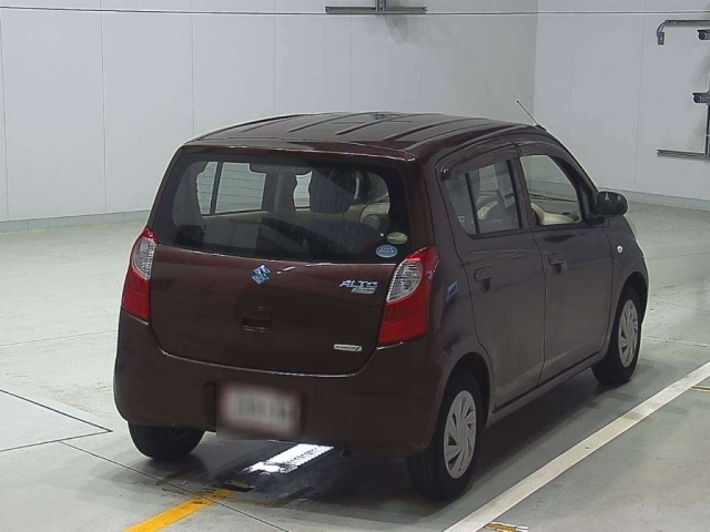 SUZUKI ALTO ECO 2012