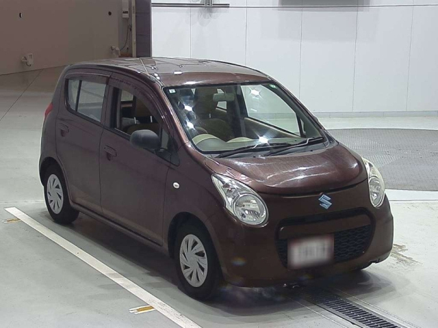 SUZUKI ALTO ECO 2012