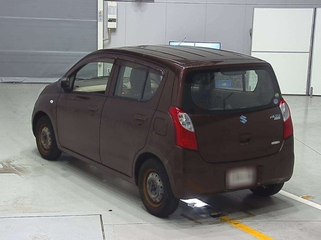SUZUKI ALTO ECO 2012