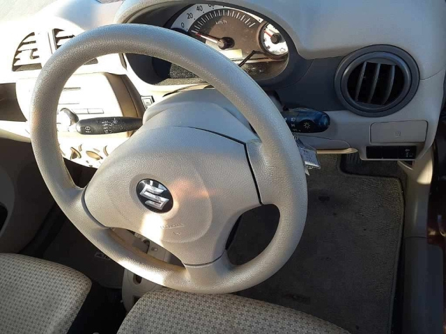 SUZUKI ALTO ECO 2012