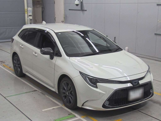 TOYOTA COROLLA TOURING 2021