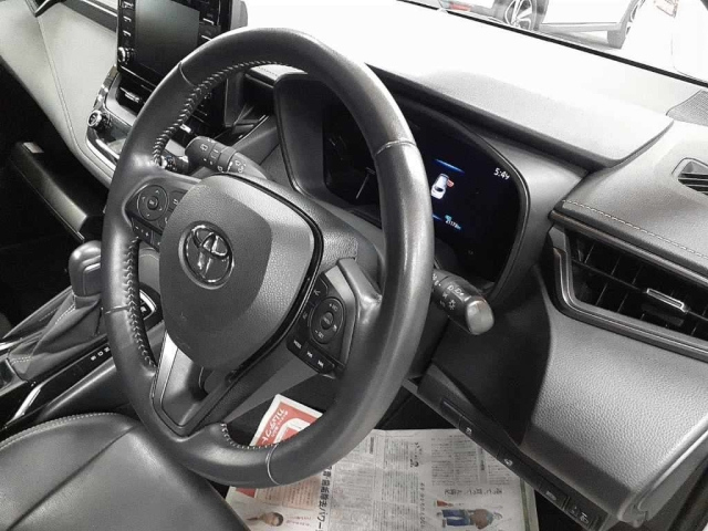 TOYOTA COROLLA TOURING 2021