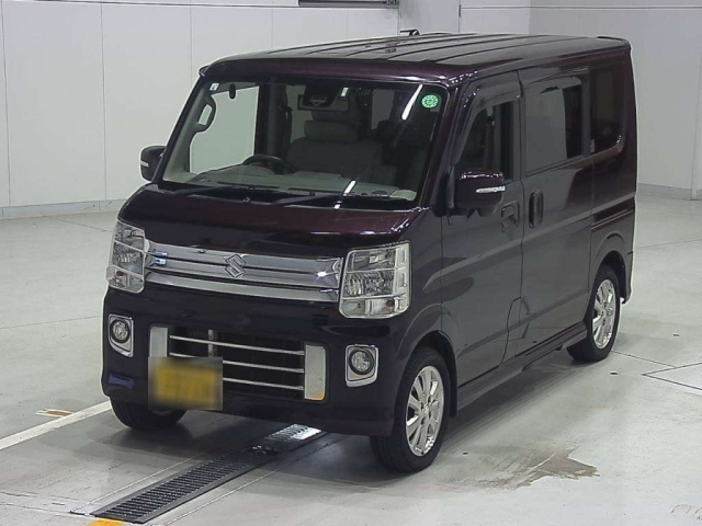 SUZUKI EVERY WAGON 2015