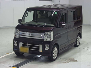 SUZUKI EVERY WAGON 2015