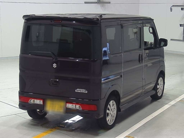 SUZUKI EVERY WAGON 2015