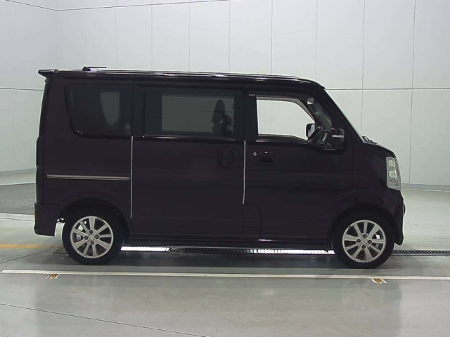 SUZUKI EVERY WAGON 2015