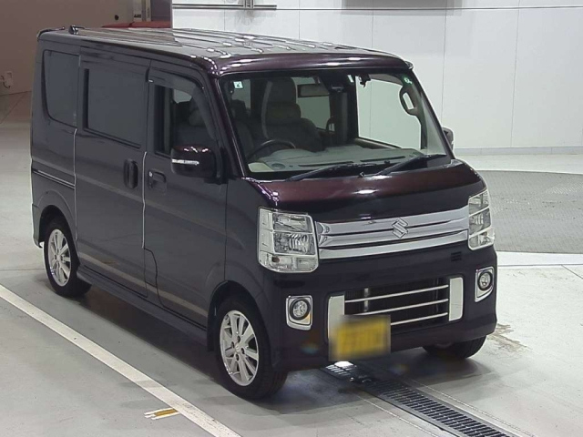 SUZUKI EVERY WAGON 2015