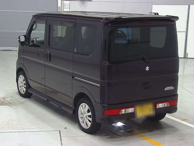 SUZUKI EVERY WAGON 2015