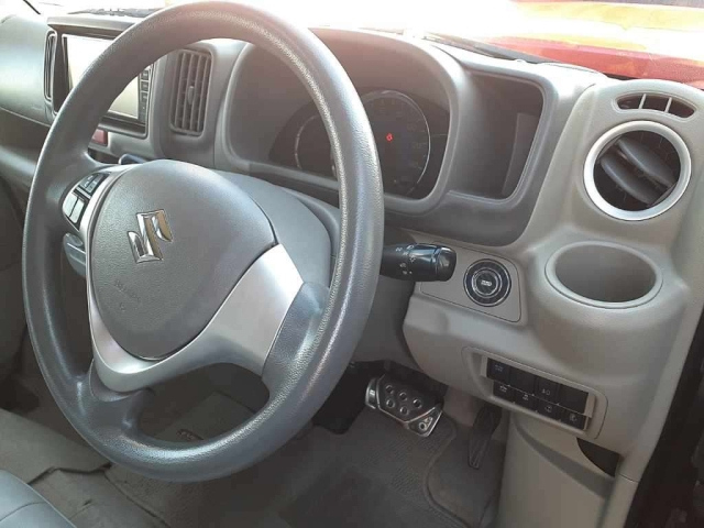 SUZUKI EVERY WAGON 2015