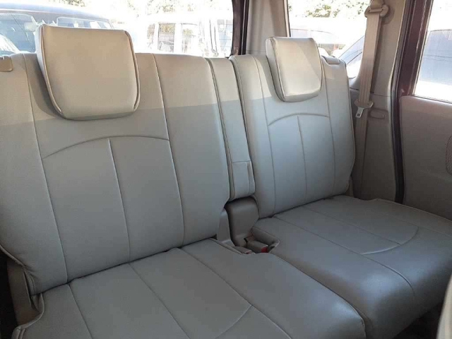 SUZUKI EVERY WAGON 2015