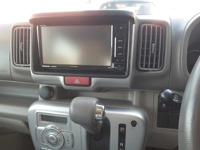 SUZUKI EVERY WAGON 2015