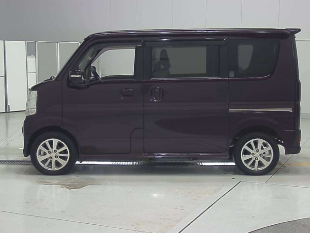 SUZUKI EVERY WAGON 2015