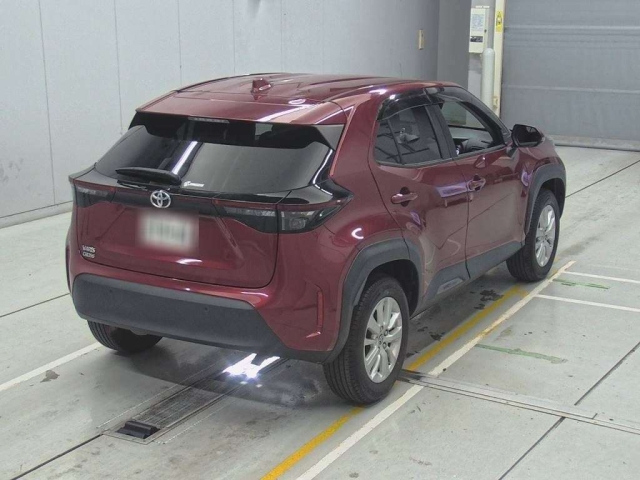 TOYOTA YARIS CROSS 2022