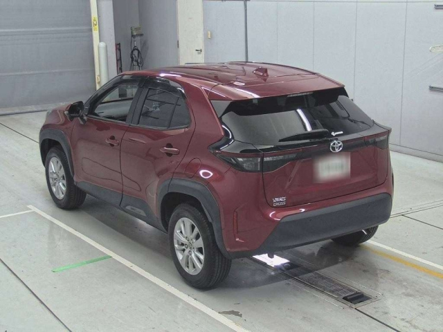 TOYOTA YARIS CROSS 2022