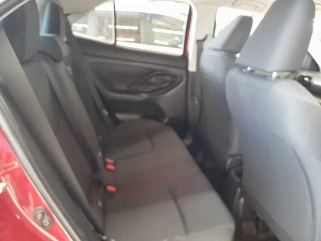 TOYOTA YARIS CROSS 2022