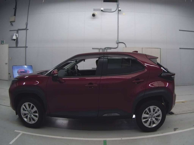 TOYOTA YARIS CROSS 2022