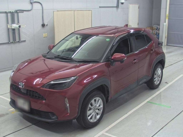 TOYOTA YARIS CROSS 2022