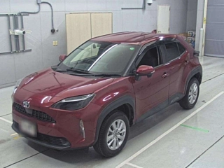 TOYOTA YARIS CROSS 2022
