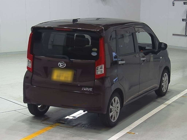 DAIHATSU MOVE 2018
